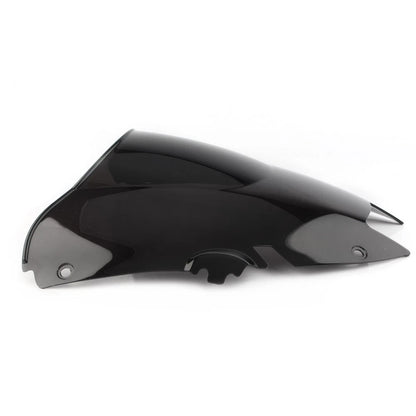 Windscreen Windshield For Honda Super Hawk 1000 VTR1000F 1997-2005 Motor Black