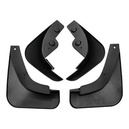 Mud Flaps Flaps Splash Guards Mudguards Front Rear For Mazda 3 i Sedan 2007-2009