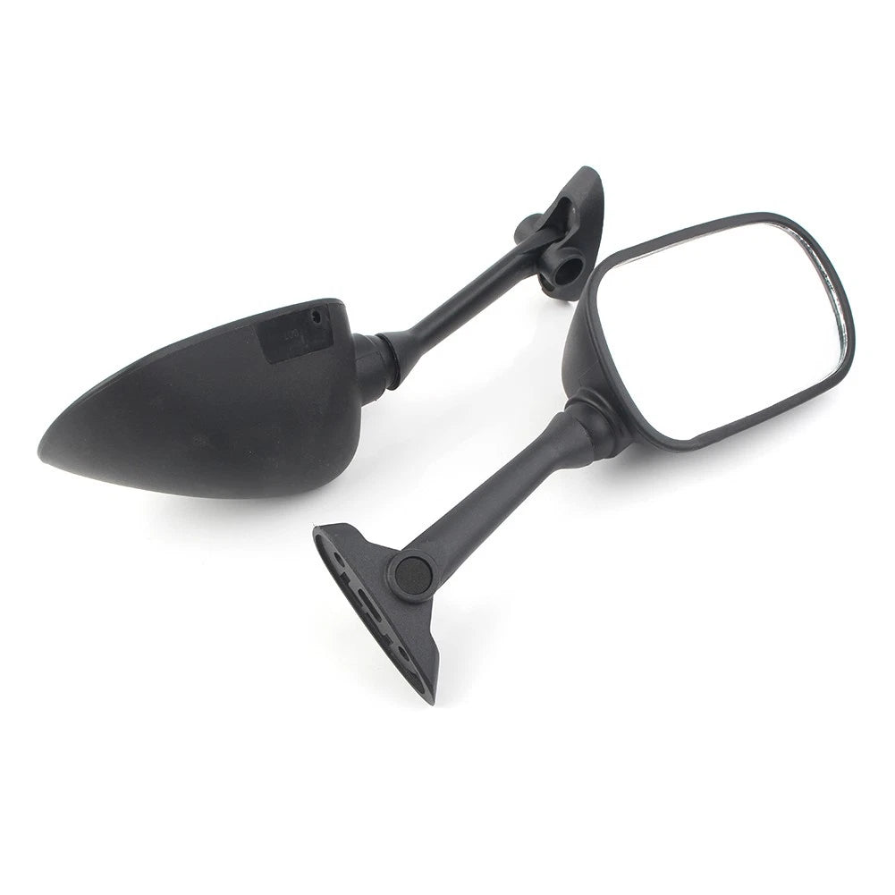 Motorcycle Rear View Side Mirrors For Suzuki SV650 SV1000S GSXR1000 2003-2006