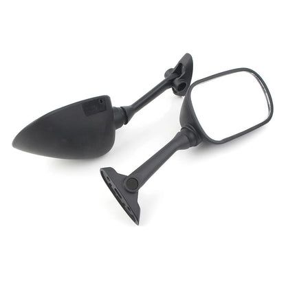 Motorcycle Rear View Side Mirrors For Suzuki SV650 SV1000S GSXR1000 2003-2006
