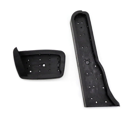 Foot Gas Brake Pedals Cover Kit For Chevrolet Camaro 2016-UP Car 2PCS USA