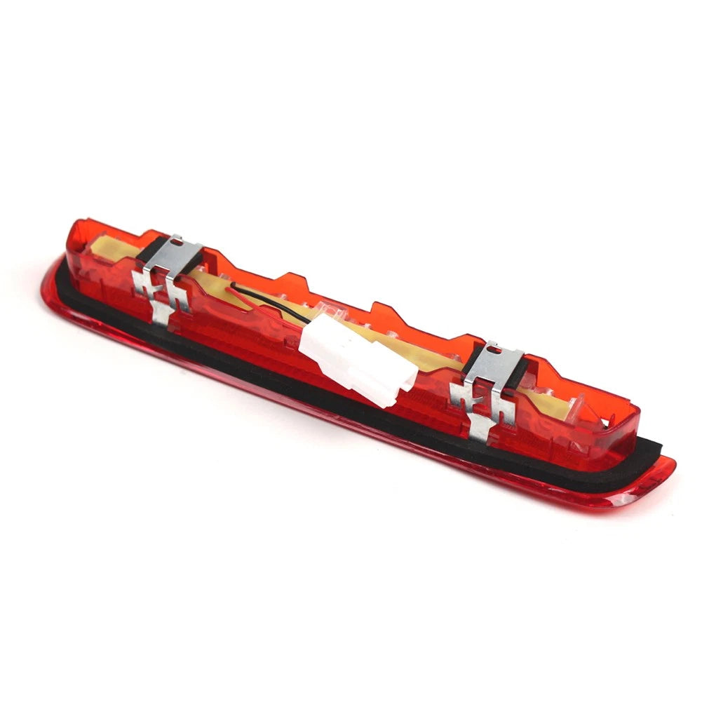 Red High Level Brake Light Rear Third Stop Lamp For Toyota Yaris Hatchback 11-20