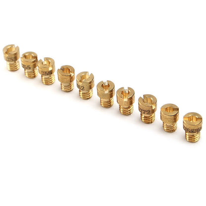 Carburettor Nozzle Set 52-75 For Puch Maxi moped moped Bing Hercules M4 US