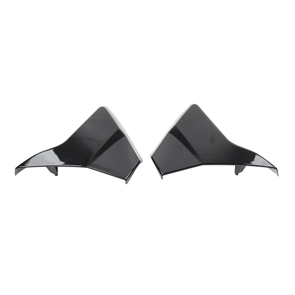 BLK Left Right Side Cover Panel For Harley Trike Glide Ultra Classic 09-23