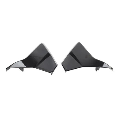 BLK Left Right Side Cover Panel For Harley Trike Glide Ultra Classic 09-23