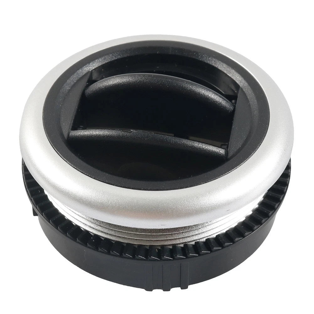 Universal Round A/C Air Conditioning Outlet Vent For Bus Car Boat Yacht A10253