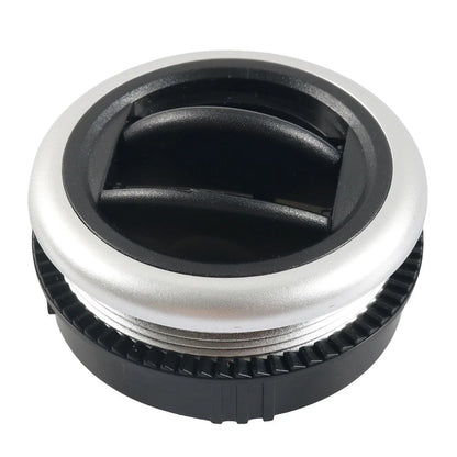 Universal Round A/C Air Conditioning Outlet Vent For Bus Car Boat Yacht A10253