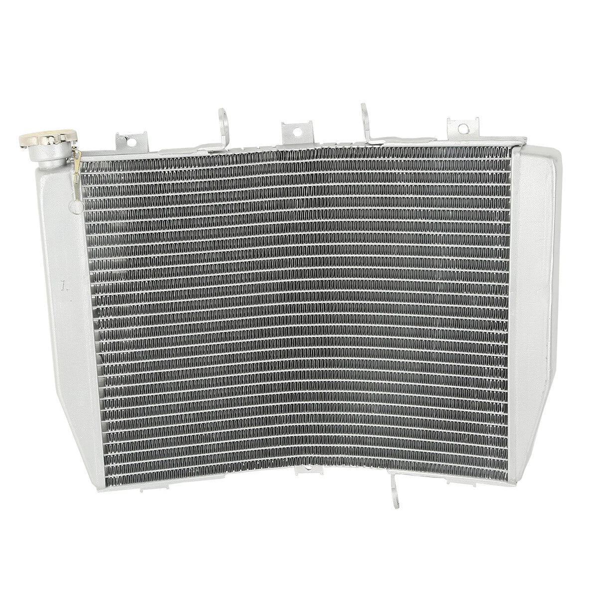 Radiator Cooler Cooling Fit For Kawasaki NINJA ZX6R ZX-6R 1998-2002 99 Aluminum