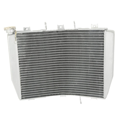 Radiator Cooler Cooling Fit For Kawasaki NINJA ZX6R ZX-6R 1998-2002 99 Aluminum