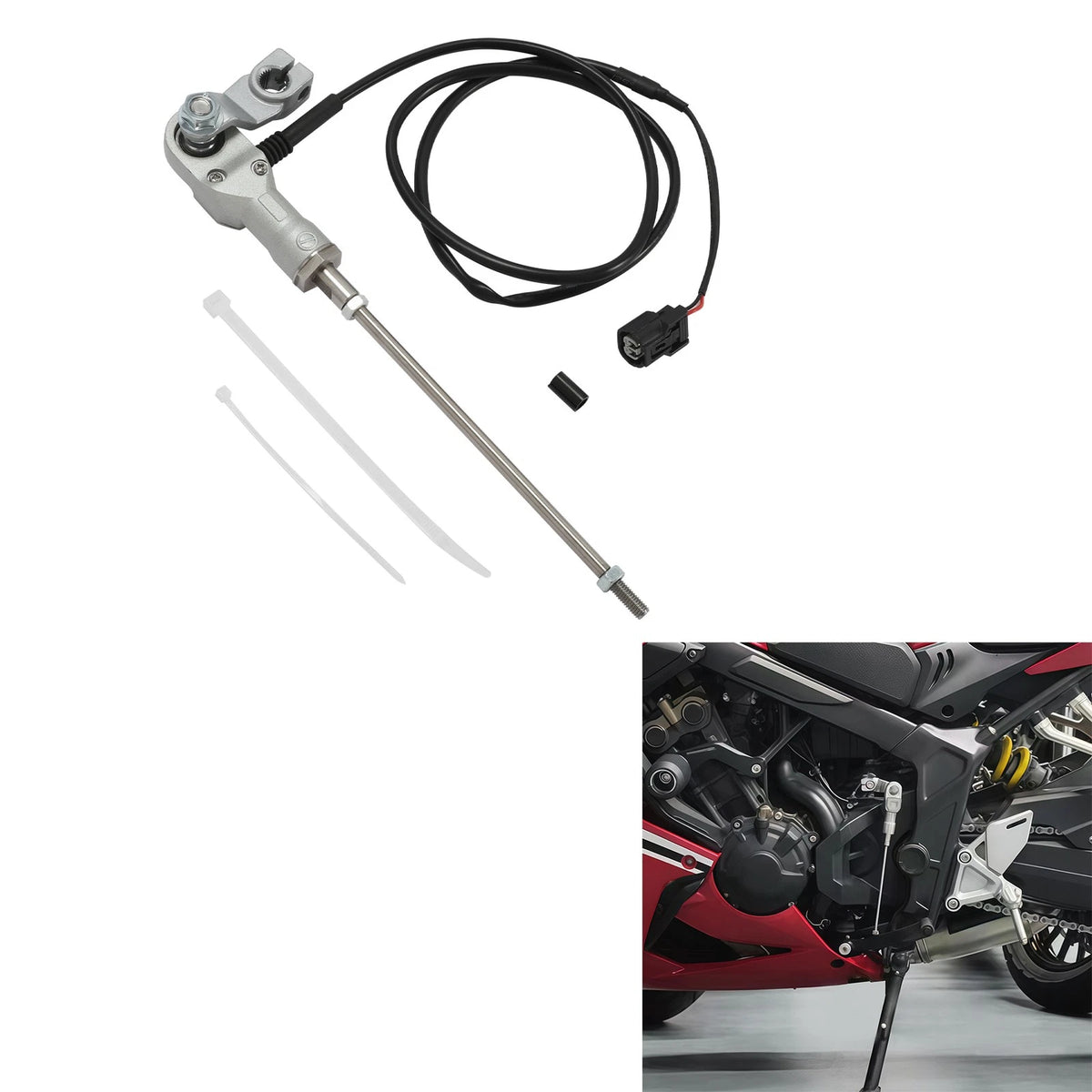 Quickshifter Gear Shift Kit Fit For Honda CB650R ABS 2019-2024