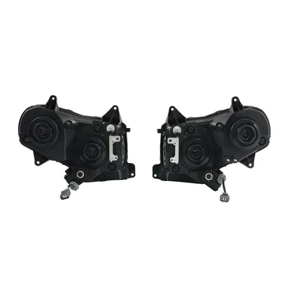 Front Headlight Lamp Light Assembly Fit For Honda Goldwing 1800 GL1800 2001-2011