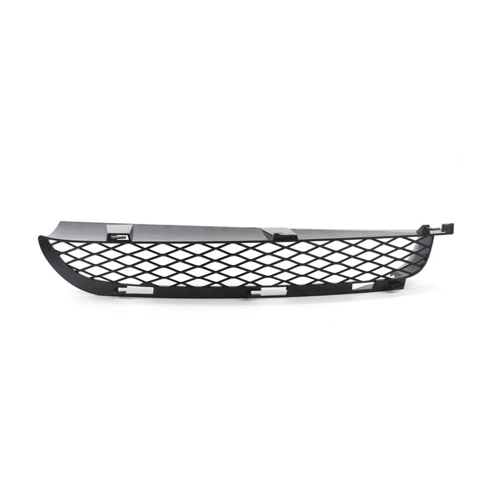 Front Grille Upper Bumper Mesh Grill Left Side For BMW X5 E53 2003-2006