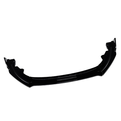 Glossy Black Front Bumper Lip Body Kit Spoiler For Toyota GR86 2022-2025