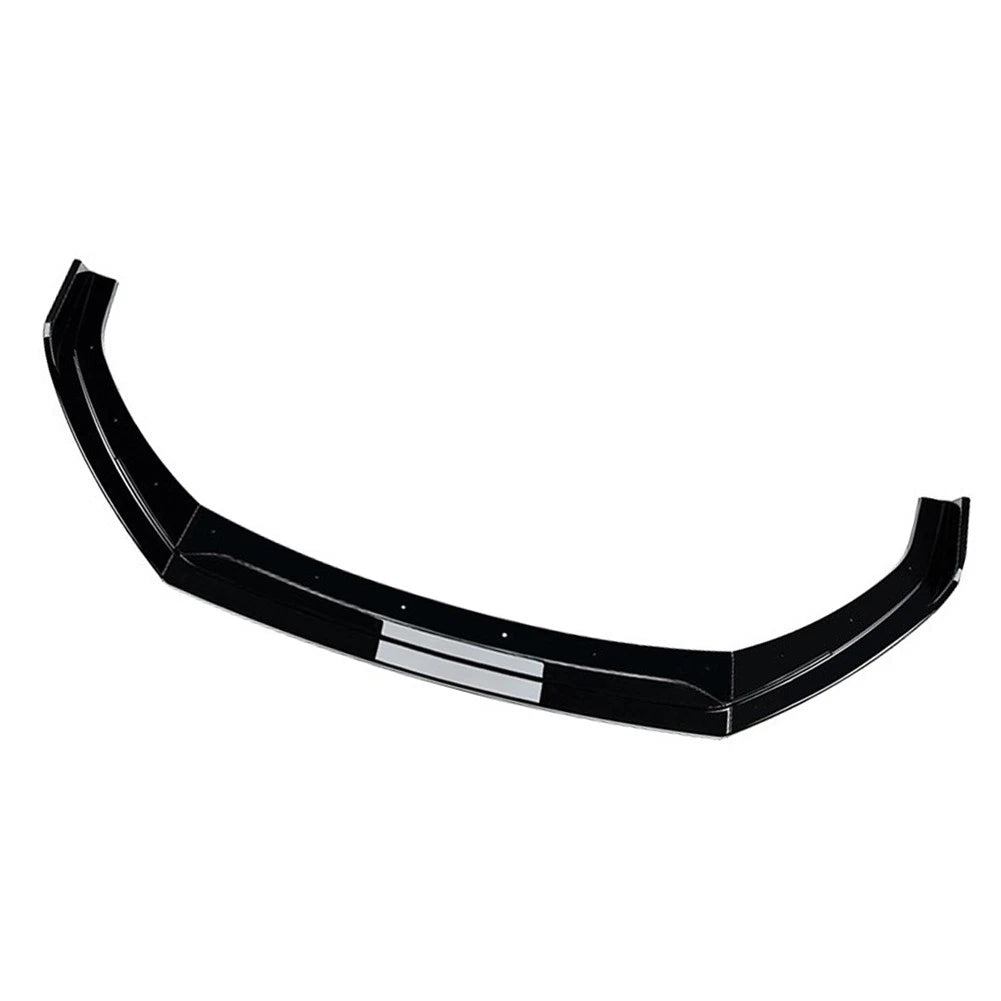 Front Bumper Spoiler Splitter Lip Body Kit Fit For Subaru BRZ For Toyota GR86