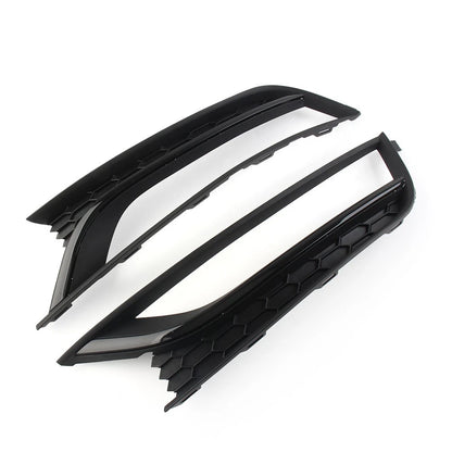 Front Bumper Fog Light Cover w/ Fog Lamp Hole For VW Passat 2012-2015 561853665A