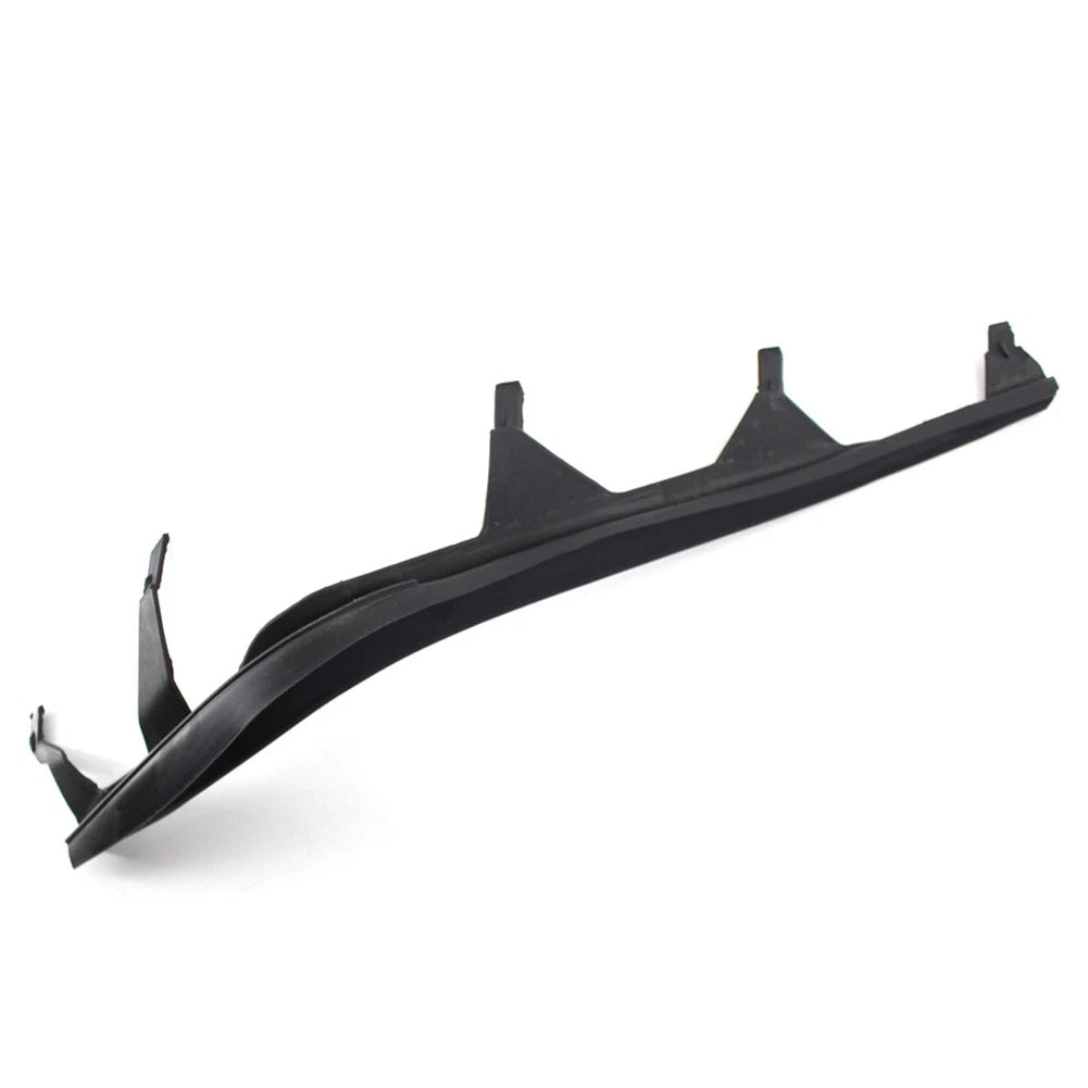 Left Upper Headlight Lamp Cover Strip Trim For BMW 3 Series E46 325i 330i 02-05