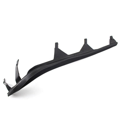 Left Upper Headlight Lamp Cover Strip Trim For BMW 3 Series E46 325i 330i 02-05