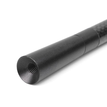 4.7" Short Carbon Fiber Car Radio Aerial Antenna for Benz Smart Fortwo