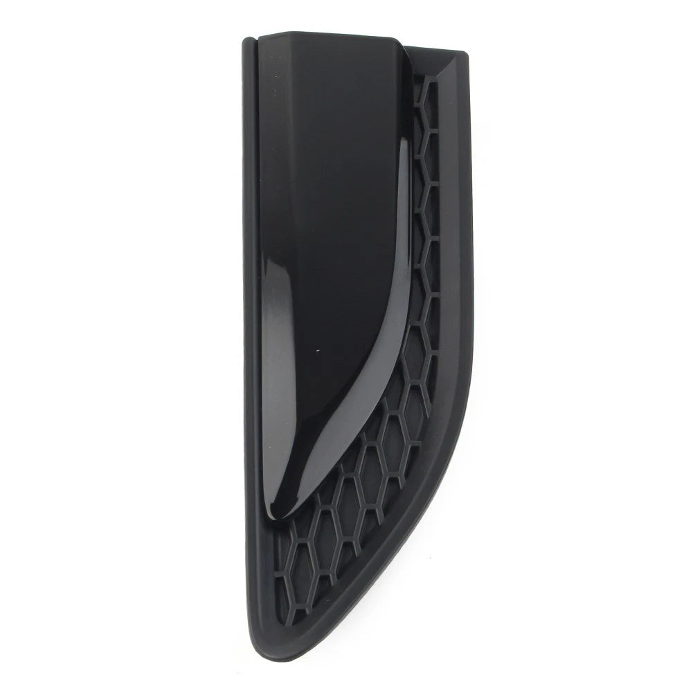 Left Fender Vent Grille Black Louver Fit For Land Rover Discovery Sport 2015-21