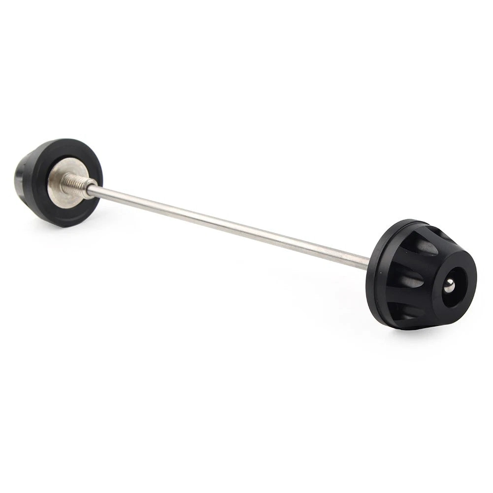 Front Wheel Sliders Fit BMW R1200GS LC/ADV 2013-2019 R1250GS/ADV 2019-2021 Black