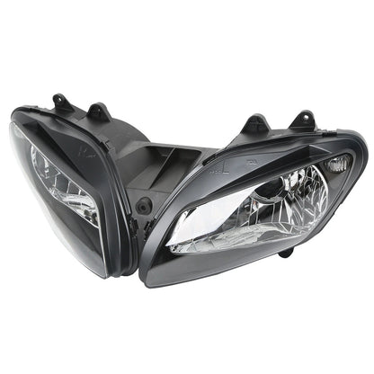 Front Headlight Lamp Assembly Fit For Yamaha YZF R1 YZFR1 YZF-R1 2002 2003 02 03
