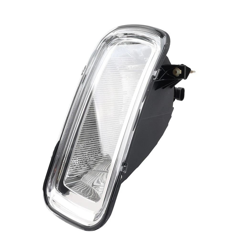 Front Bumper Fog Light W/Bulb Clear Lens Fit For Ford F-150 2004-2006 Left Side
