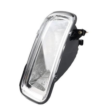 Front Bumper Fog Light W/Bulb Clear Lens Fit For Ford F-150 2004-2006 Left Side