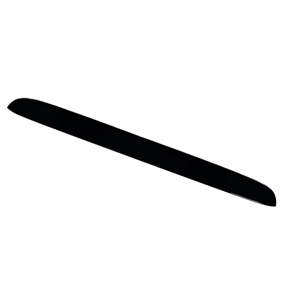 Glossy Black Rear Roof Spoiler Wing Lip For Mercedes Benz C Class W206 2022-2024