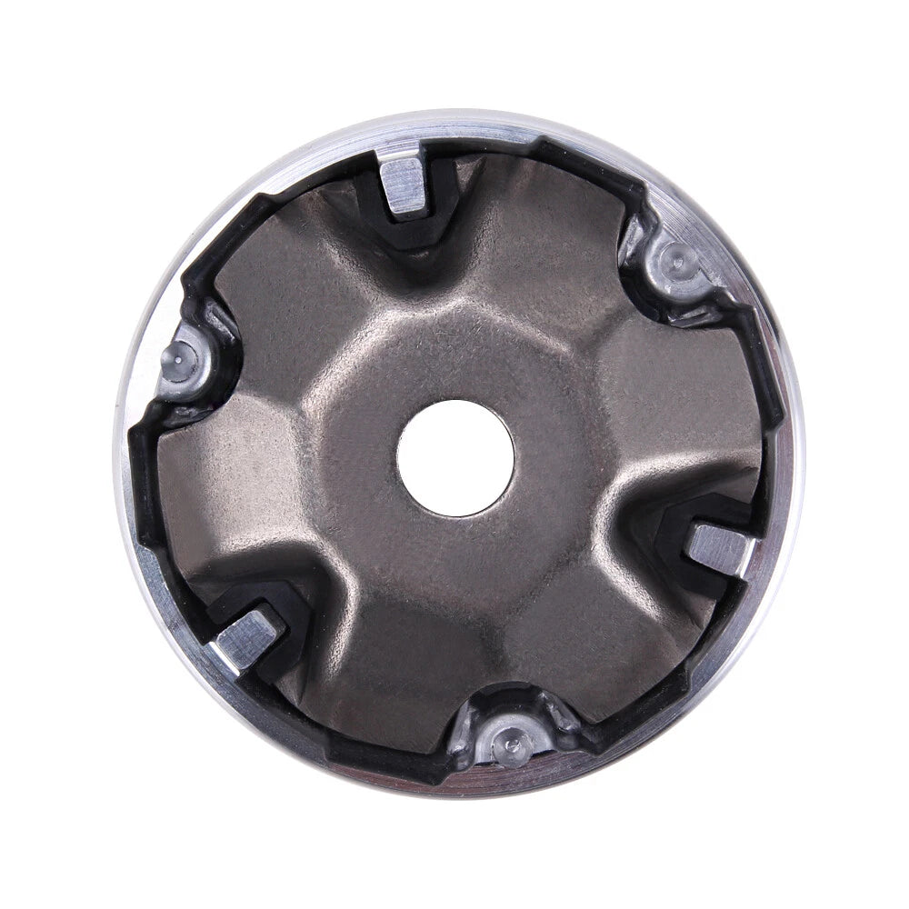 Clutch Variator Roller Fan For GY6 49cc 50cc Scooter Moped ATV GO KART