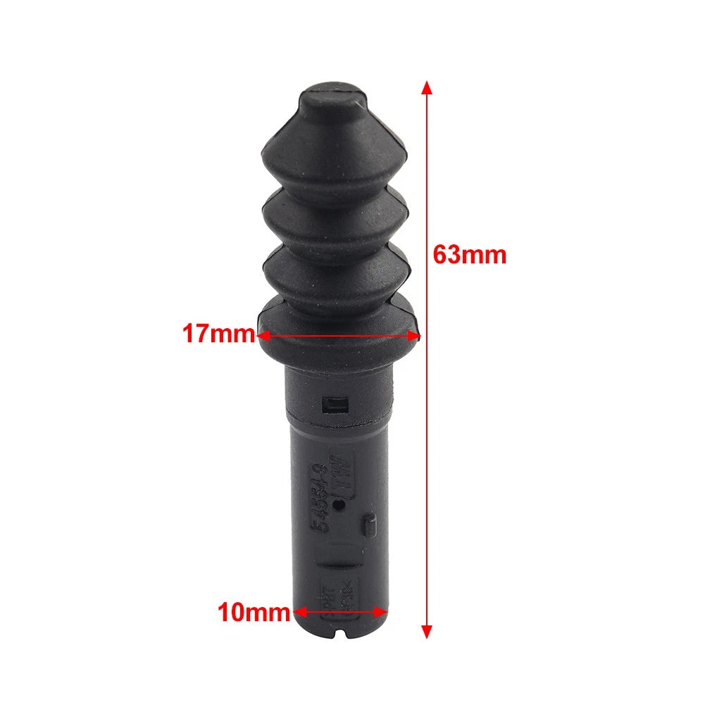 Fuel Tank Filler Lock Snap Spring Buckle Fit Land Rover Range Rover Discovery 5