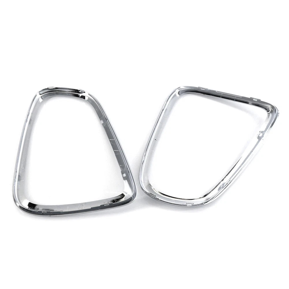1 Pair Tail Light Bezel Cover TrimFor BMW Mini CooperR55R56 R57 R58 R59