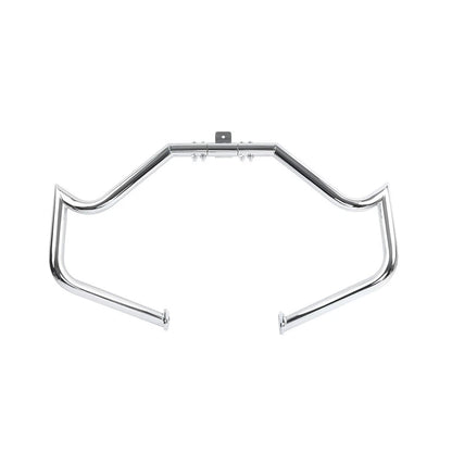 Custom Engine Guard Highway Crash Bar Chrome For Harley Touring Road King 97-08