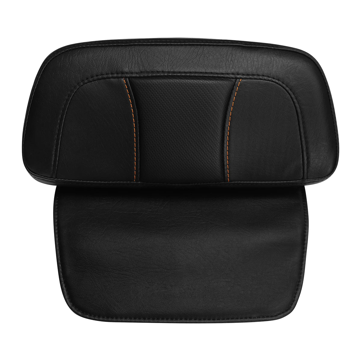 Razor Chopped Trunk Backrest Pad Fit For Harley Road Glide 14-25 15 16