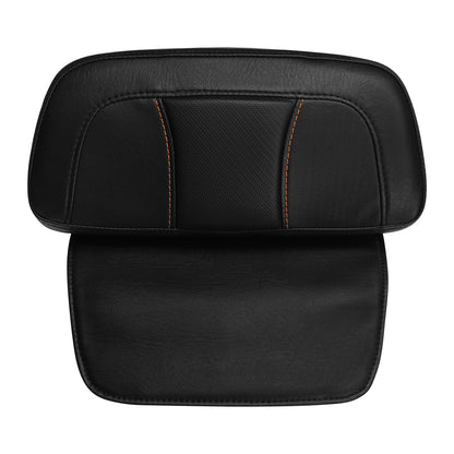 Razor Chopped Trunk Backrest Pad Fit For Harley Road Glide 14-25 15 16