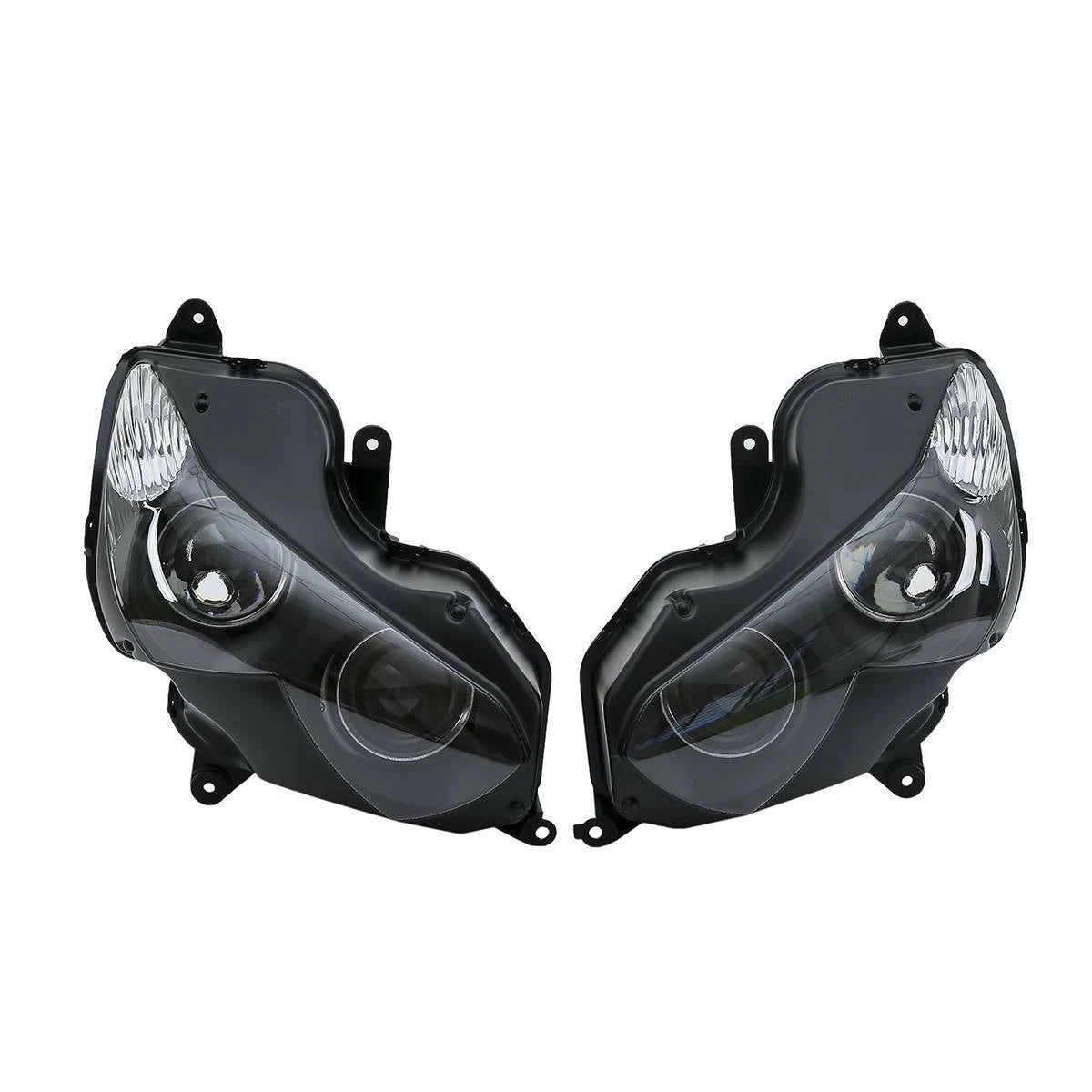 Headlight Light Assembly Fit For Kawasaki Ninja ZX14R ZX-14R ZX 14R 2012-2023 US