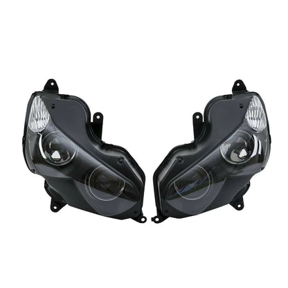 Headlight Light Assembly Fit For Kawasaki Ninja ZX14R ZX-14R ZX 14R 2012-2023 US