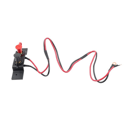 Battery Jump Post Remote Battery Terminal Relocation Kit for Polaris RZR PRO XP