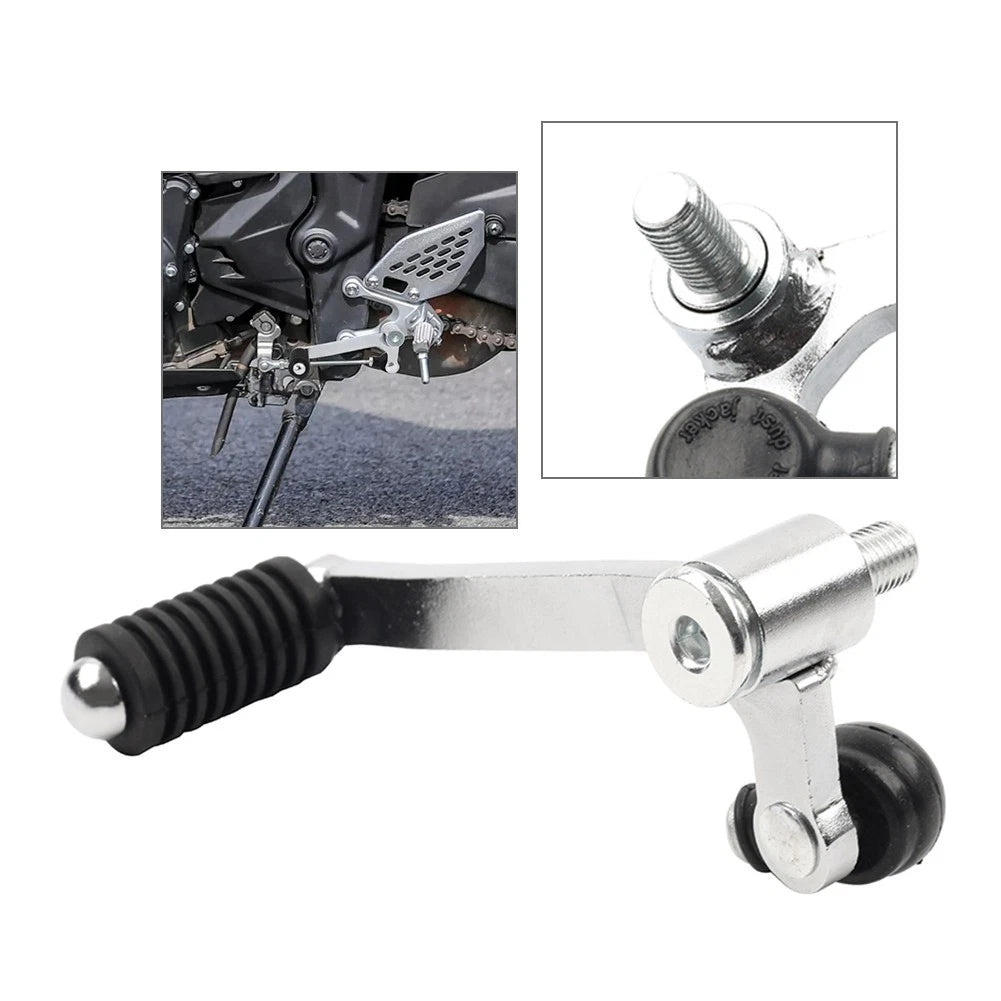 Gear Shift Lever Shifter Pedal Fit For Yamaha MT03 2016-2024 YZFR3 2015-2024