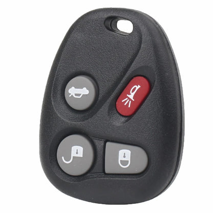 2pcs Keyless Entry Remote Key Fob for 2001 2002 2003 2004 Corvette C5 Koblear1xt