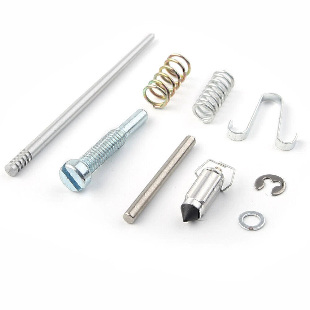 Motorbike Carburetor Repair Carb Rebuild Kit For Honda XL185S 1979-1983 1982  US