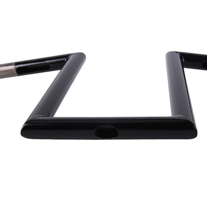Ape Hangers Bars 10-1/2" Rise 1" Handlebar For Harley Sportster XL 883 1200 Dyna