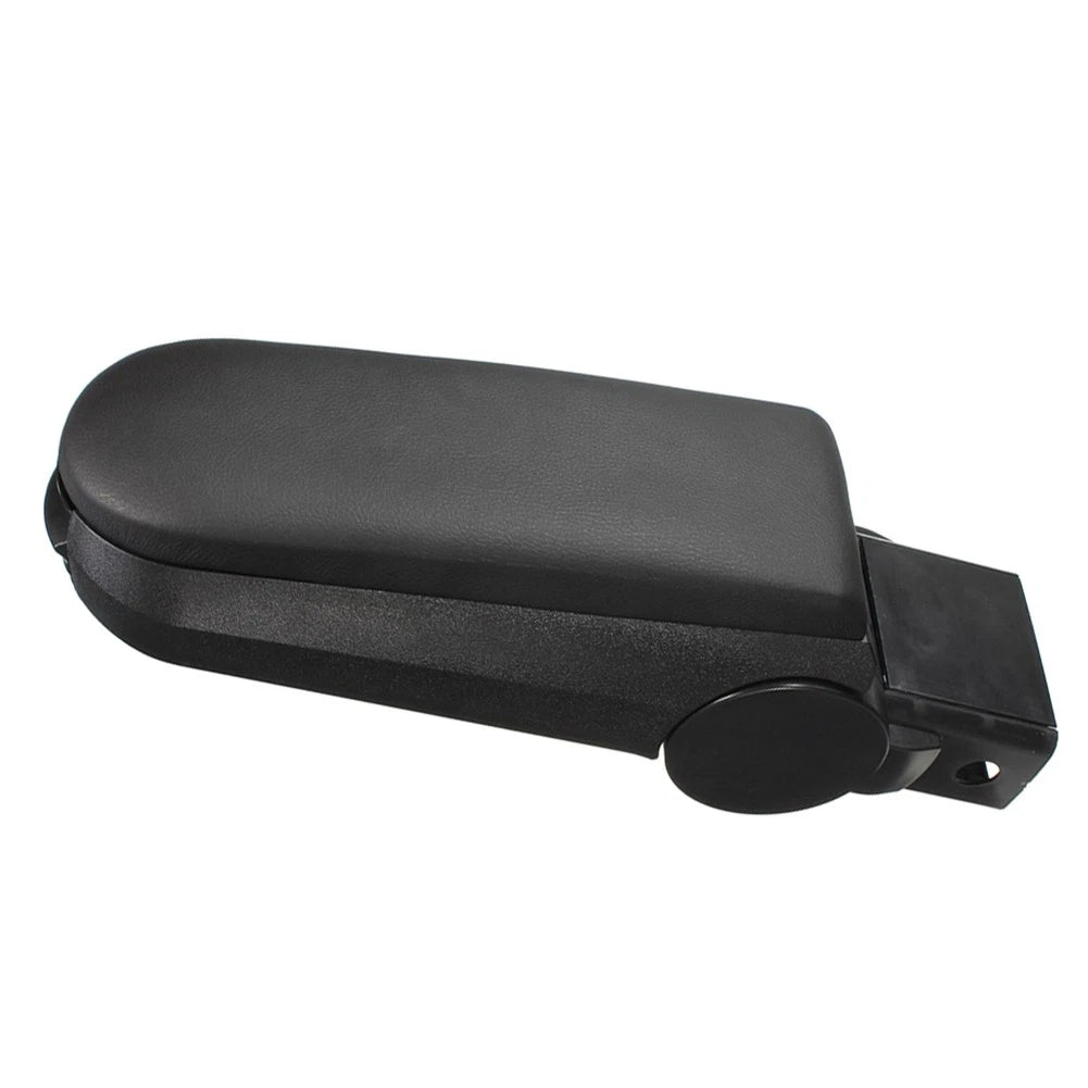 Front Center Console Armrest Storeage Box For VW Golf Jetta Bora MK4 1998-2004