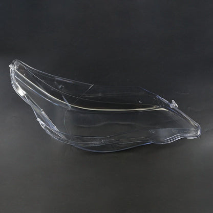 1x Left Headlight Lens Cover Lampshade For BWM E60 E61 525i 530i 540i 550i 03-10