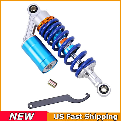 11'' 280mm Rear Air Shock Absorbers Suspension For Motorcycle ATV Dirt Bike