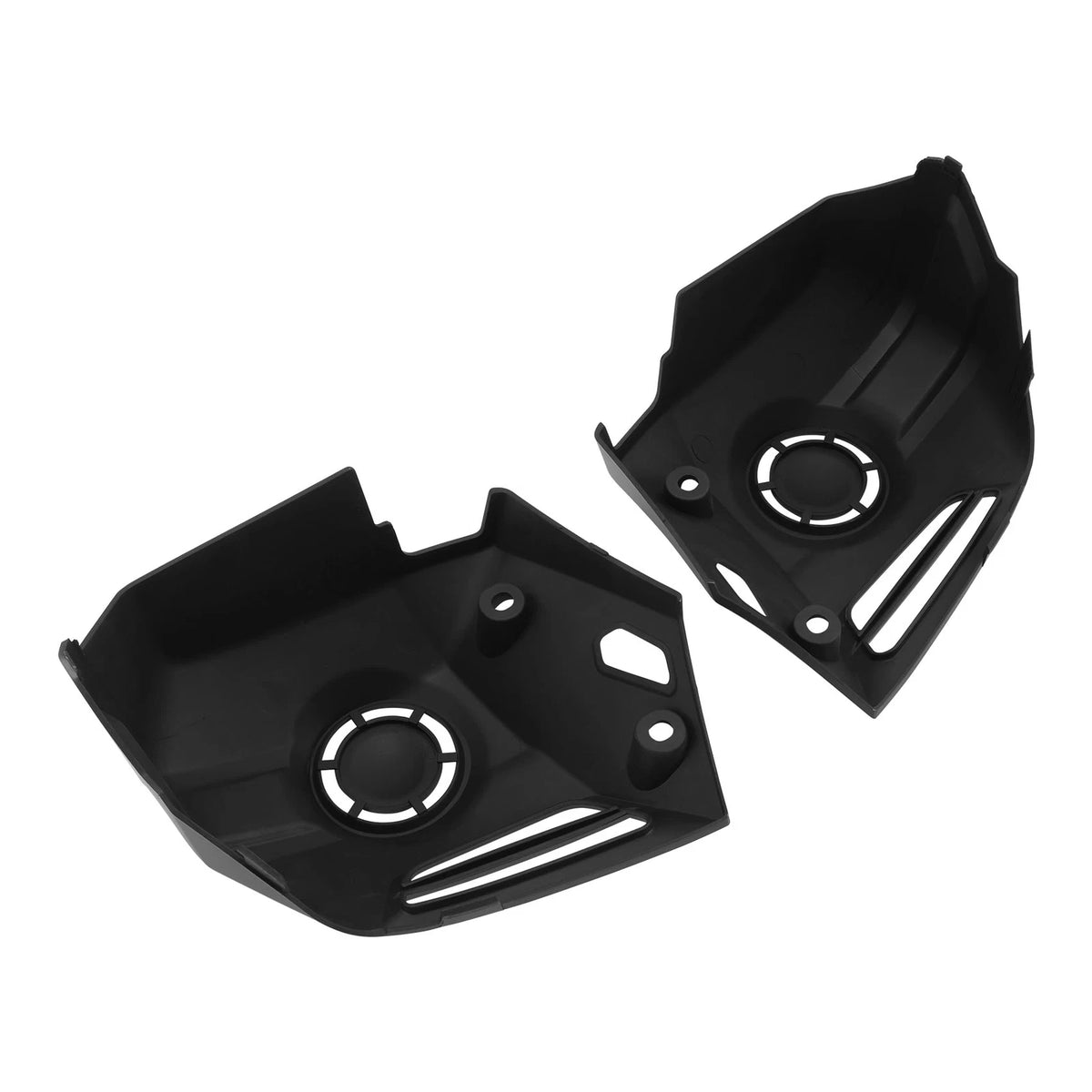 Matte Black Lower Cowl Cover Fairing Fit For Honda Goldwing 1800 GL1800 2018-Up