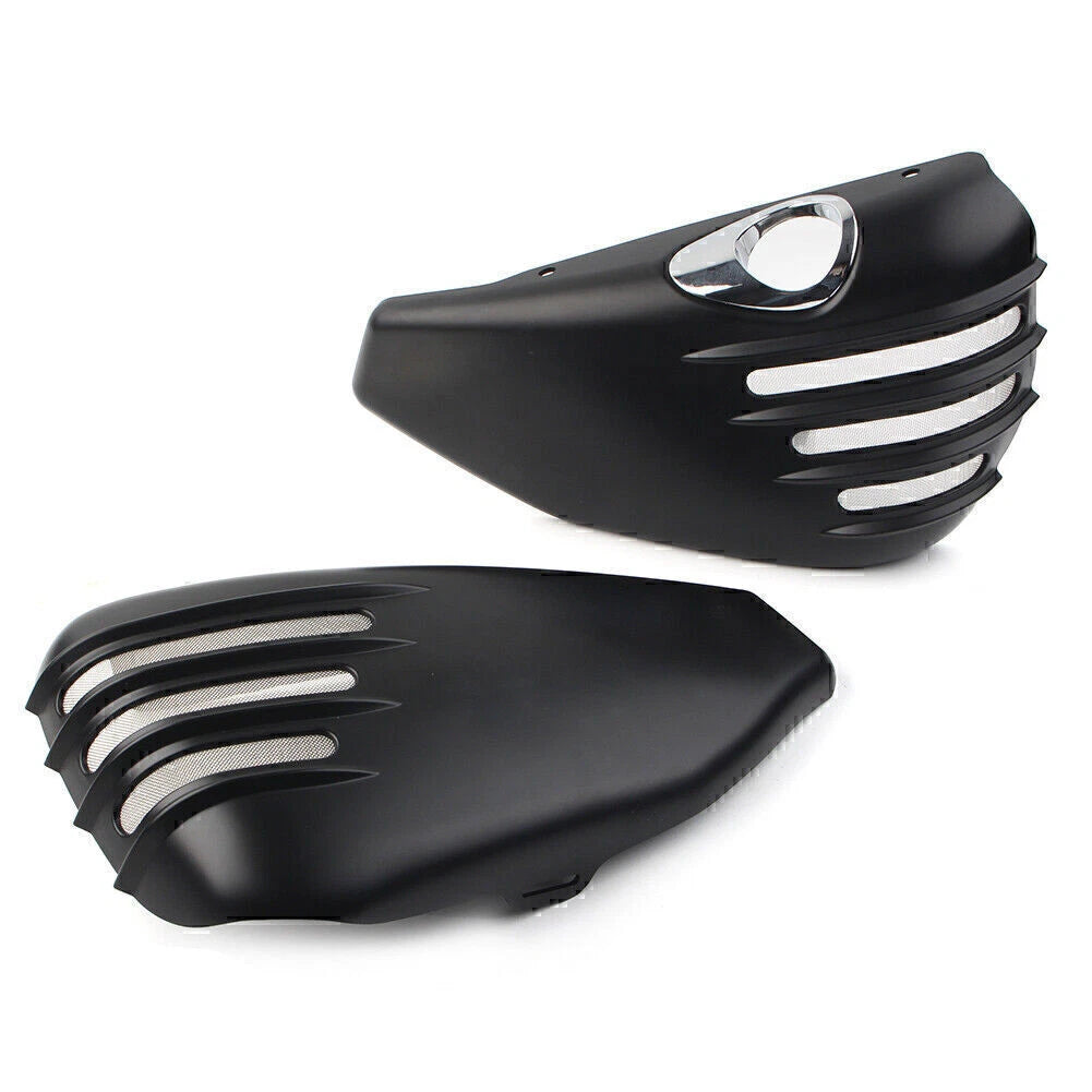 Battery Side Cover Fit For Harley Davidson Sportster 1200 2014-2021 Matte black