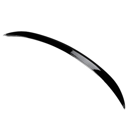 Car Tail Wing Rear Trunk Spoiler For Mercedes-Benz GLE Coupe C292 2015-19 Black