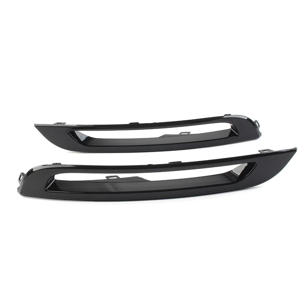 Front Bumper Fog Lamp Cover Left & Right For Land Rover Range Rover Velar 18-21