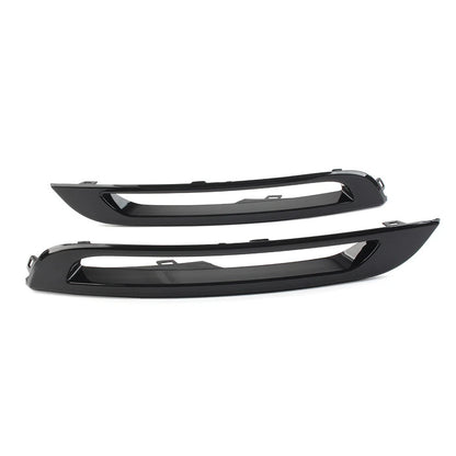 Front Bumper Fog Lamp Cover Left & Right For Land Rover Range Rover Velar 18-21
