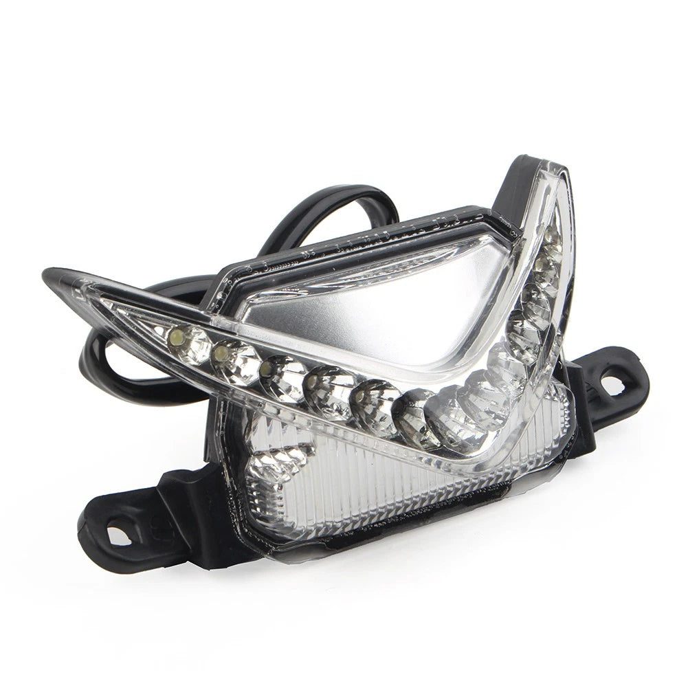 1 x Front Upper Fairing Headlight Clear Lens For Honda CBR600RR 2007-2012